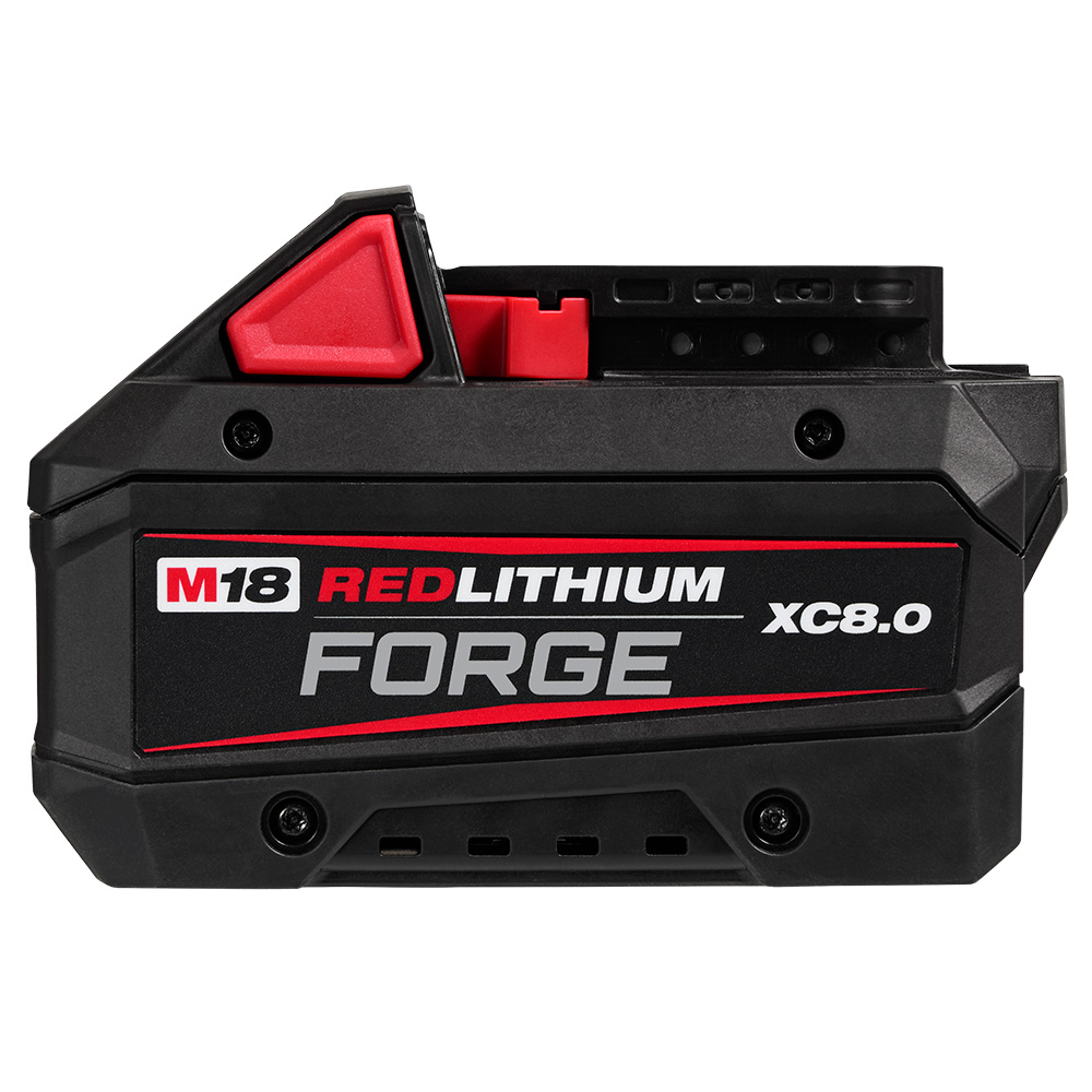 Bloc-batterie M18™ REDLITHIUM™ FORGE™ XC8.0