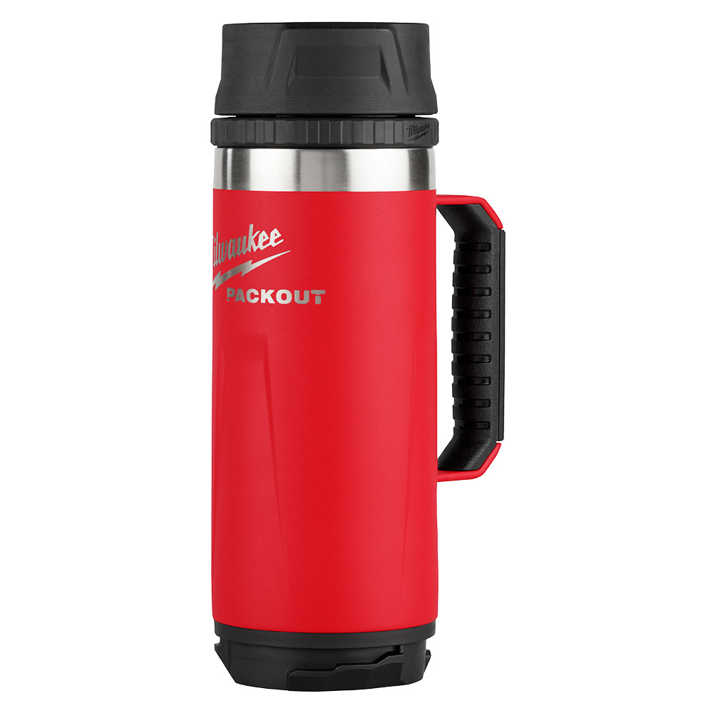 Tasse isotherme PACKOUT™ de 18 oz avec couvercle