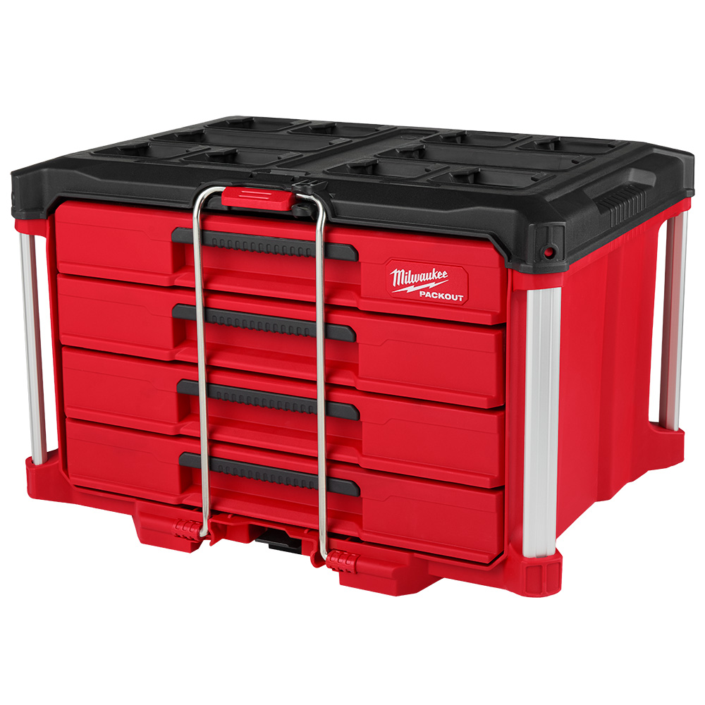 Boîte à outils à 4 tiroirs PACKOUT™