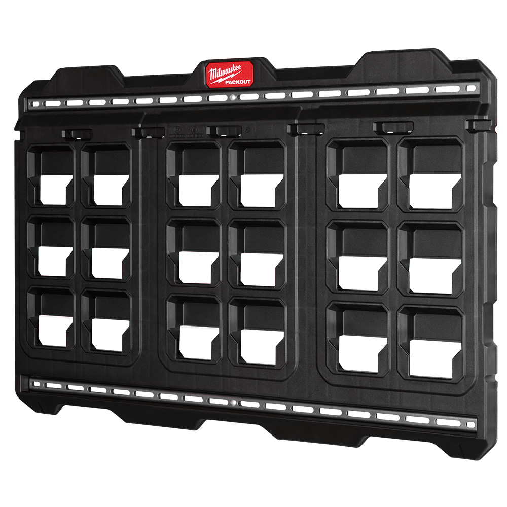 Grande plaque murale PACKOUT™