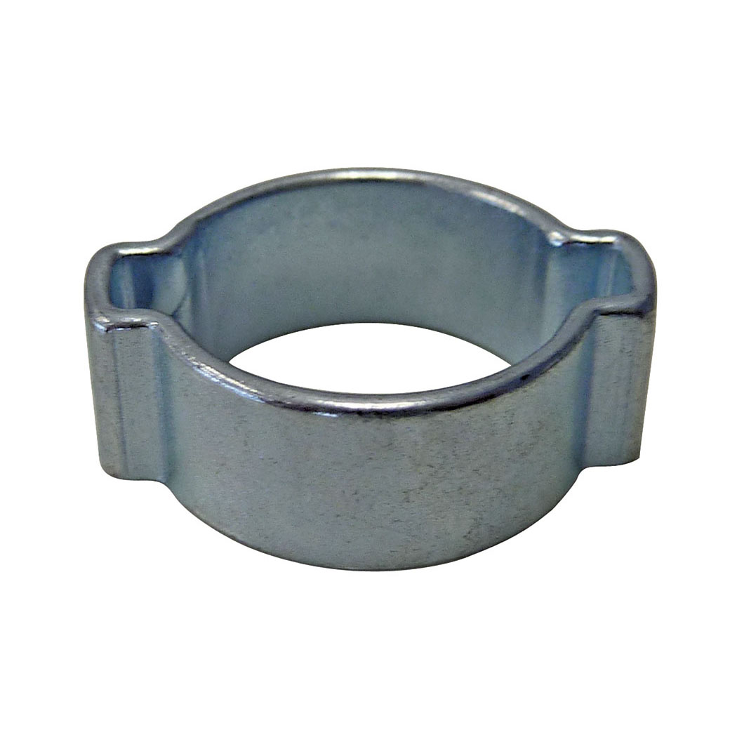 Double Ear Hose Clamp 17 To 20 Mm