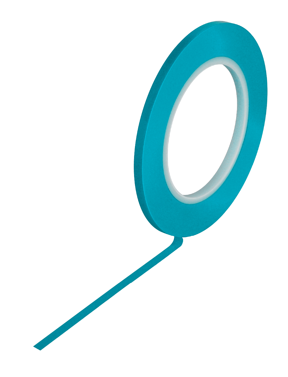 ProBand Fine Line Tape Blue 1/8" x 60 yards (3.2mm x 55m)