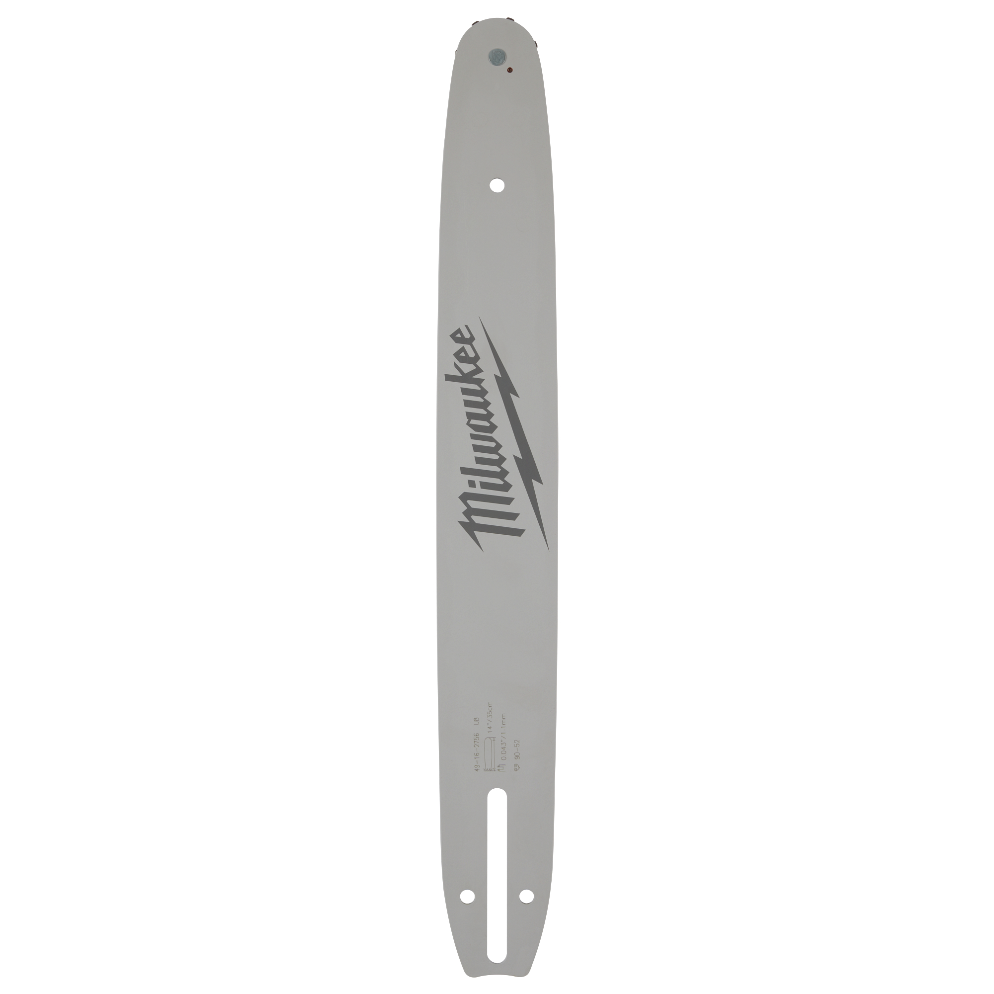 14" 3/8" LOW PROFILE™ Pitch, .043" Gauge Guide Bar