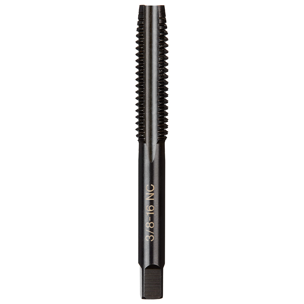 Robinet à cannelure droite 3/8"-16 NC