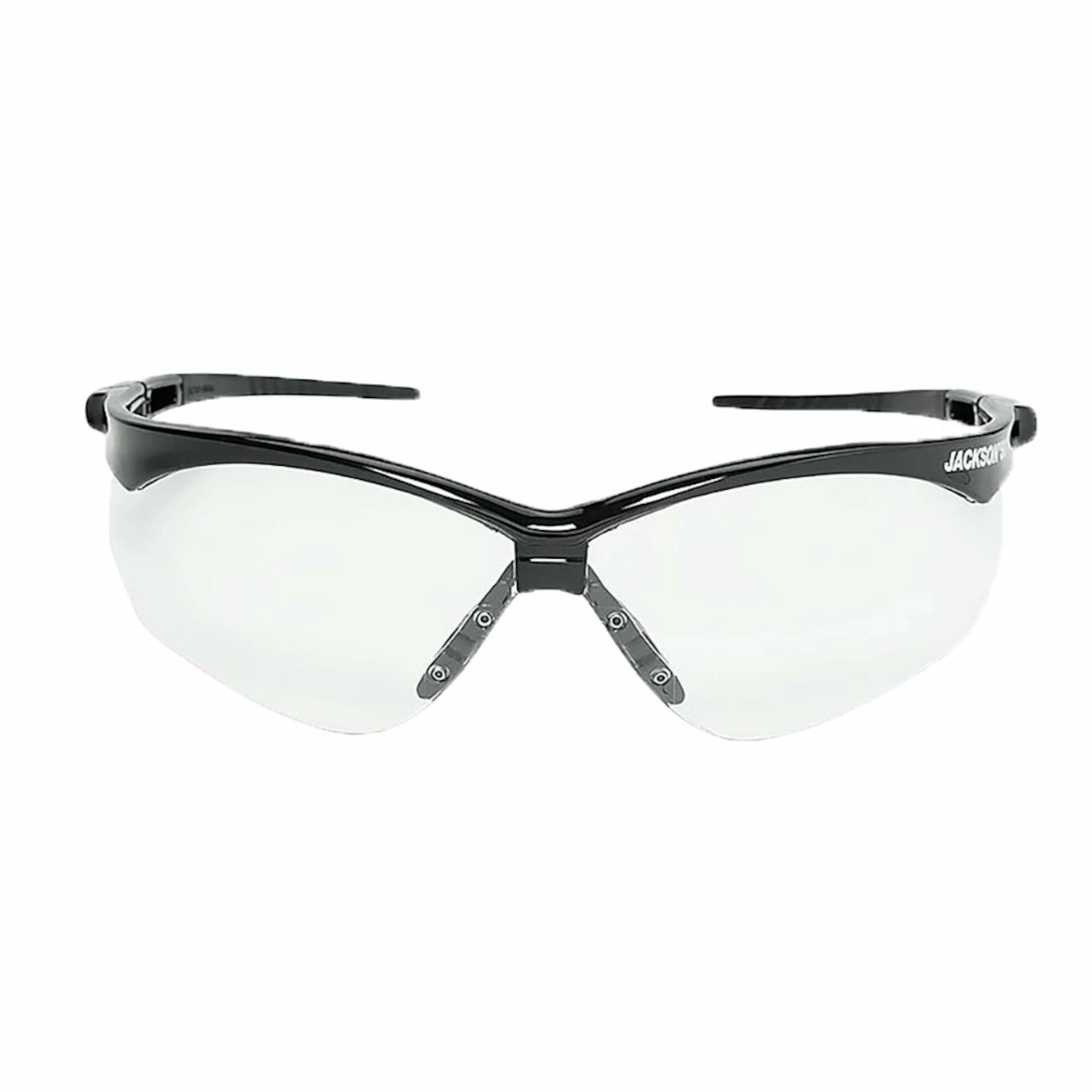 Lunettes de sécurité Jackson' SG StaClear antibuée à verres transparents