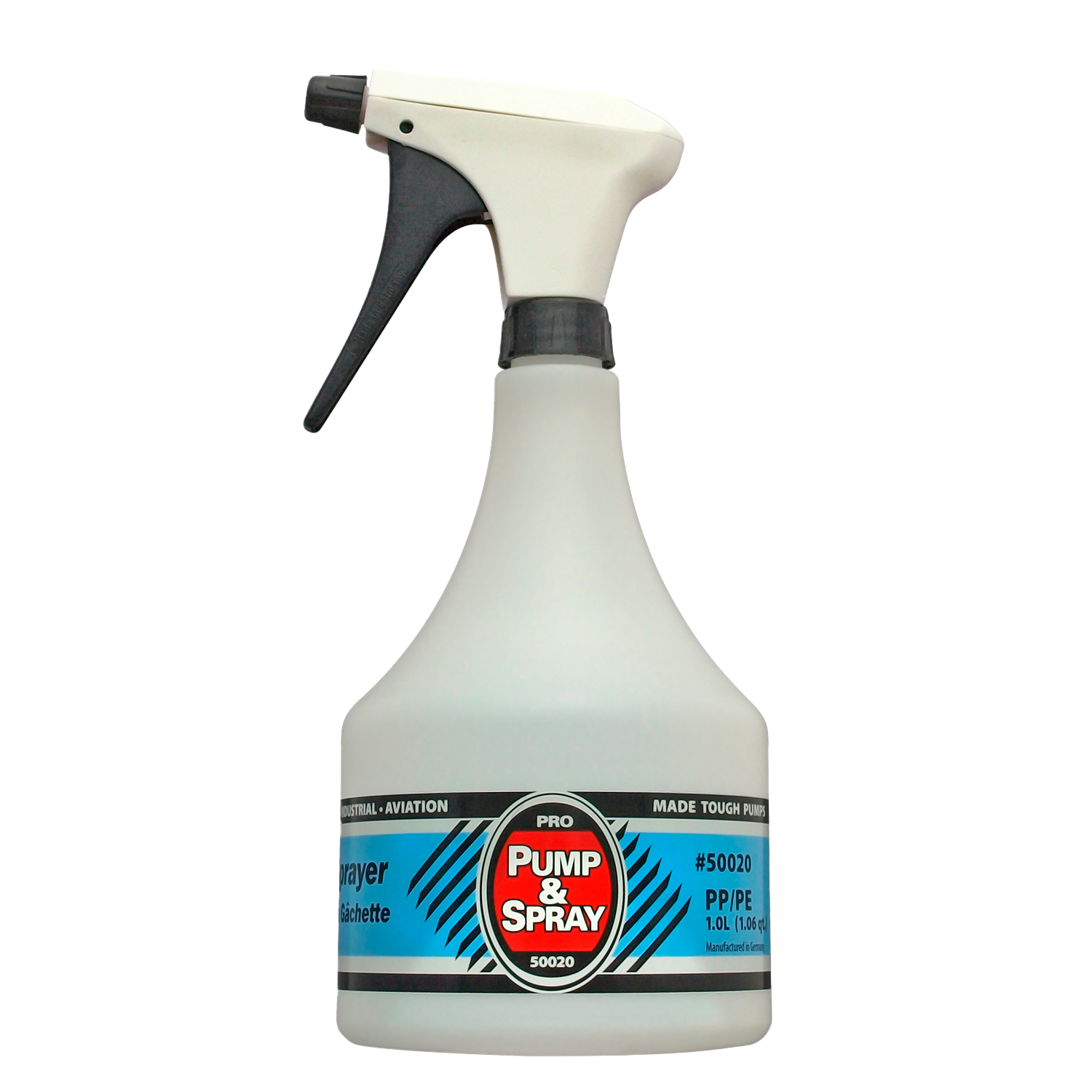 Pulvérisateur manuel PP Trigger 1,0 L