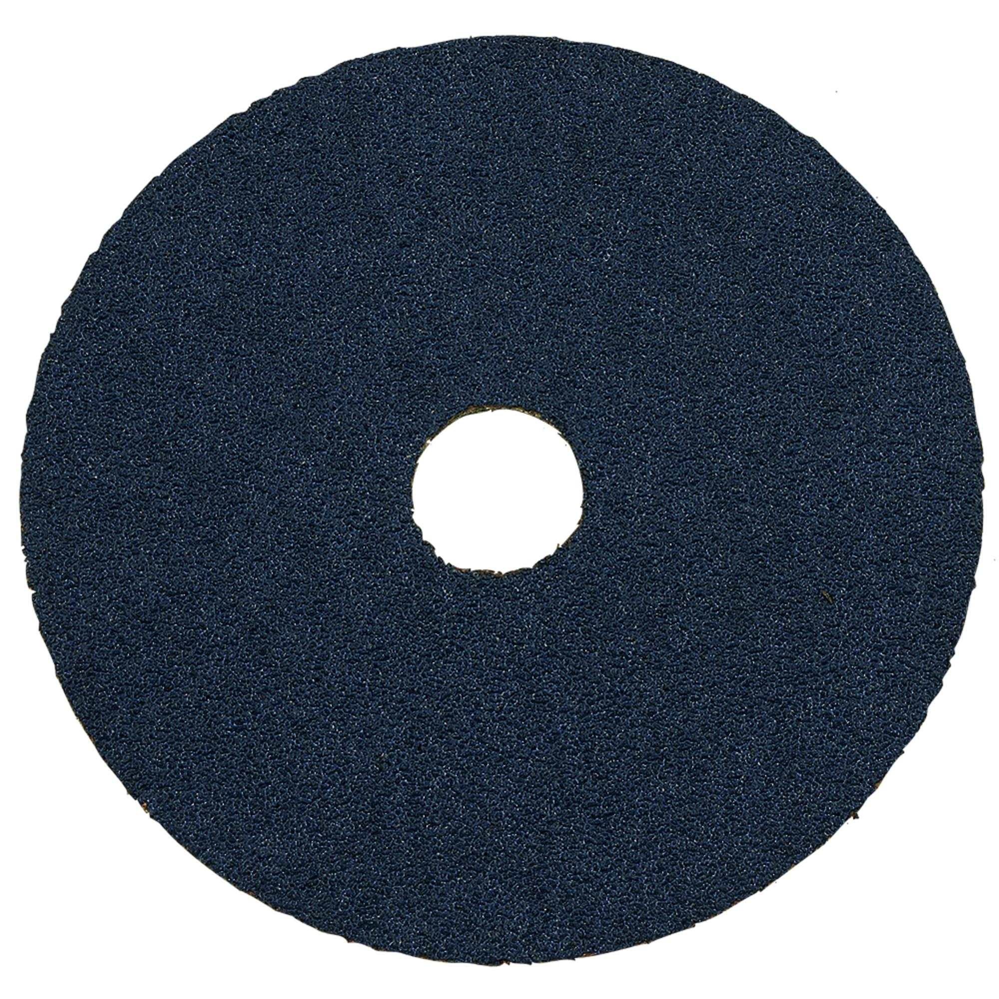 7x 7/8 Z24 Zirconia Alumina Resin Fibre Sanding Disc