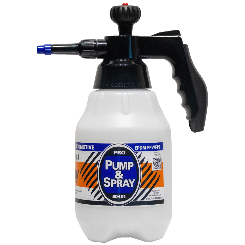 Pulvérisateur manuel Pump & Spray EPDMFPV/FPE 1,8 L VARIO