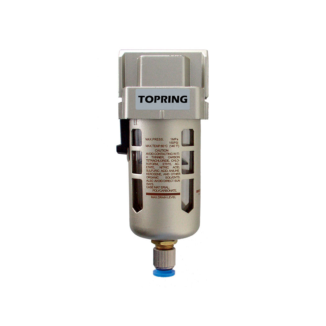 5 Micron Filter With Polycarbonate Bowl 3/8 (F) NPT S51