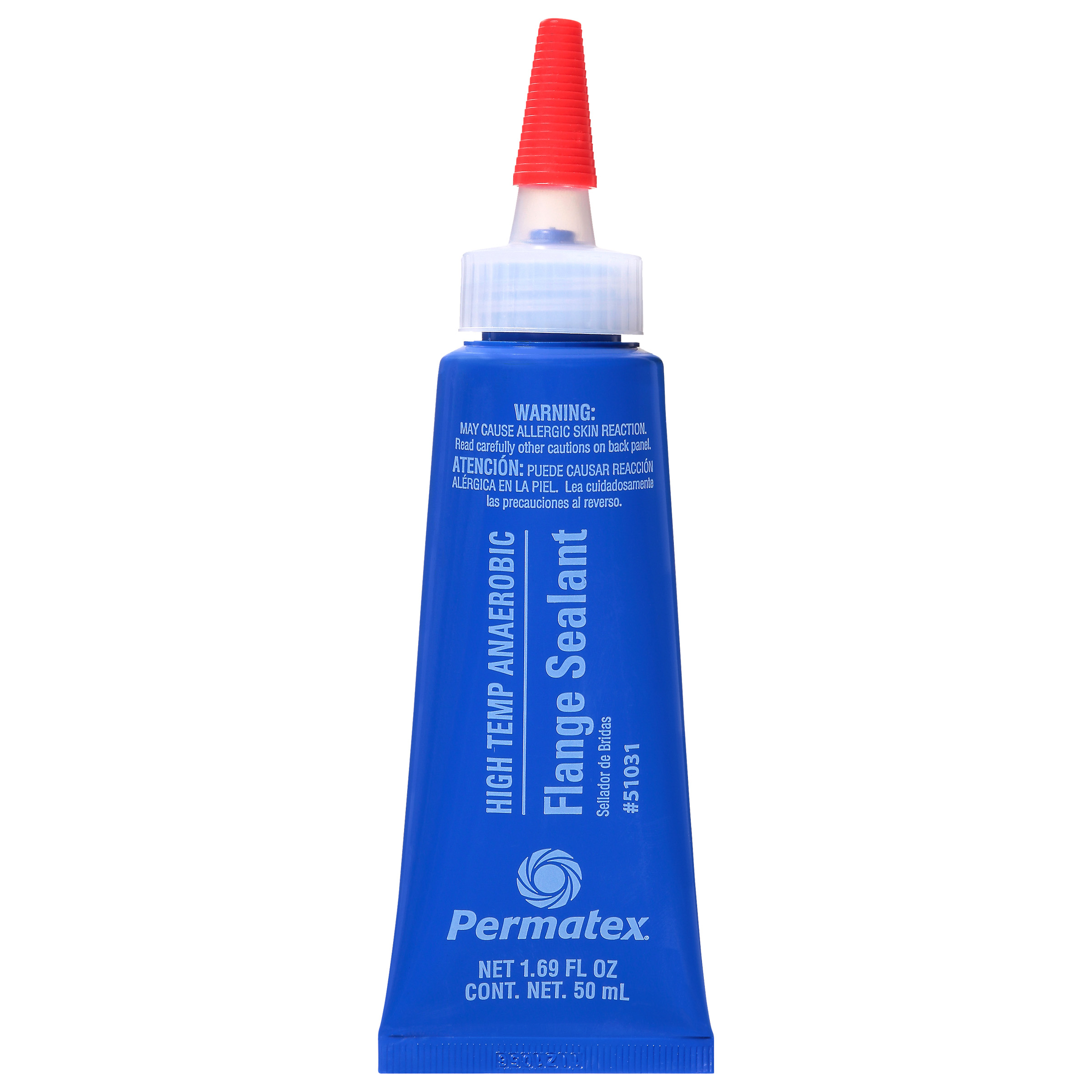 Permatex High Temperature Anaerobic 510 Gasket Maker - 50ml Tube