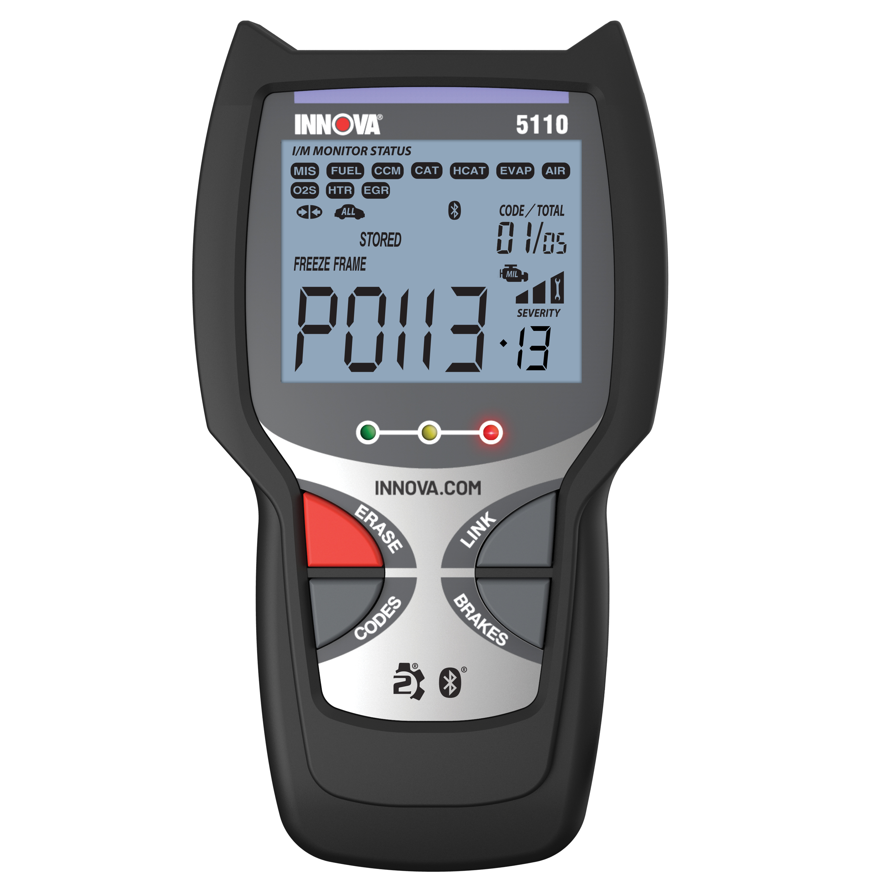 Innova 5110 OBD2 Code Reader