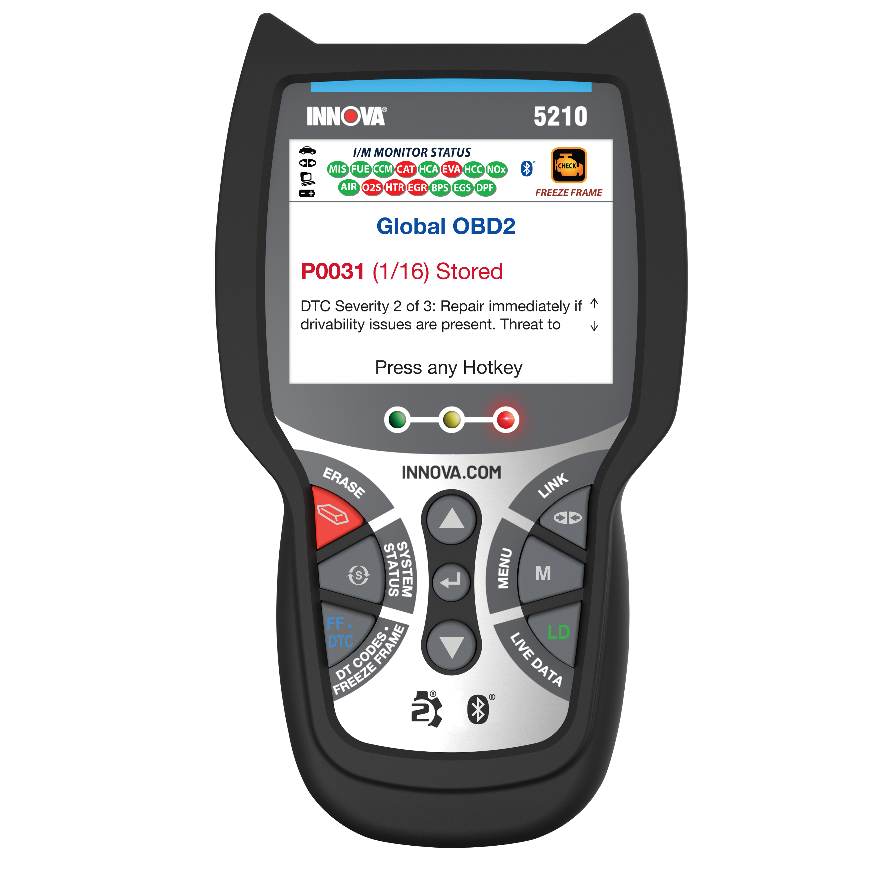 Innova 5210 OBD2 Scan Tool