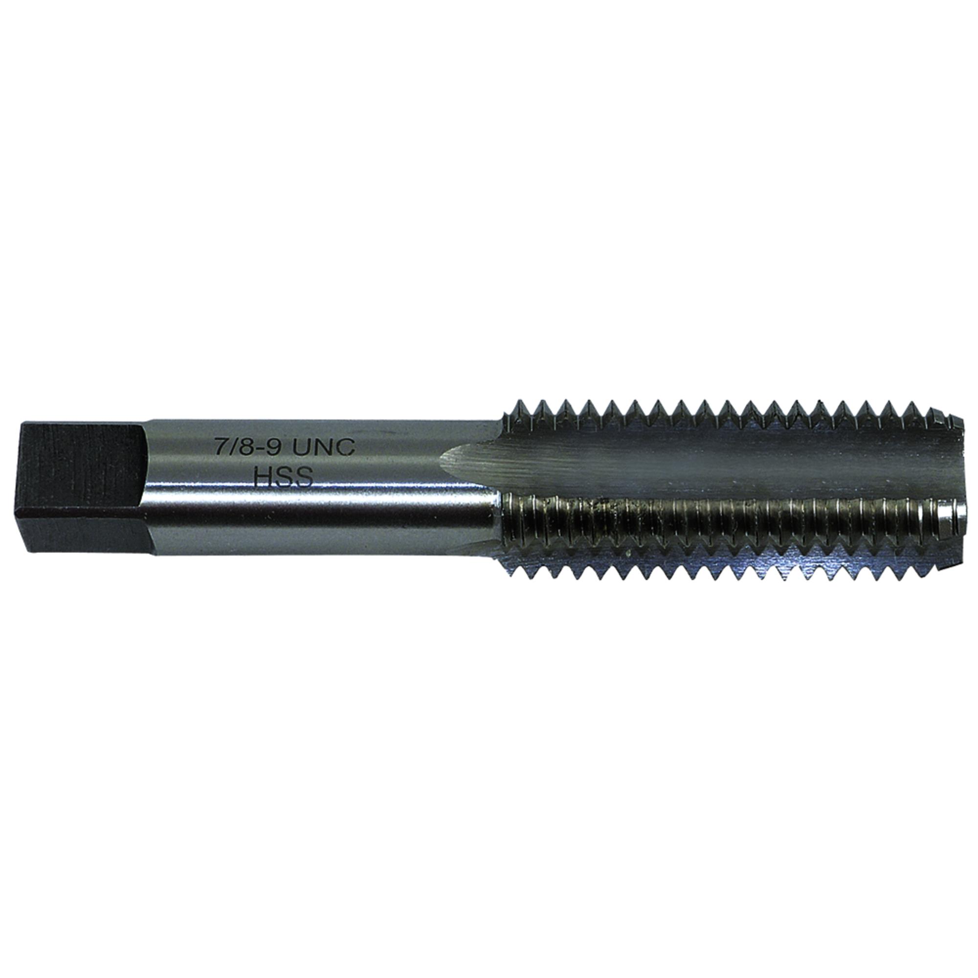 5/8"-18 NF M2 HSS SAE Plug Tap