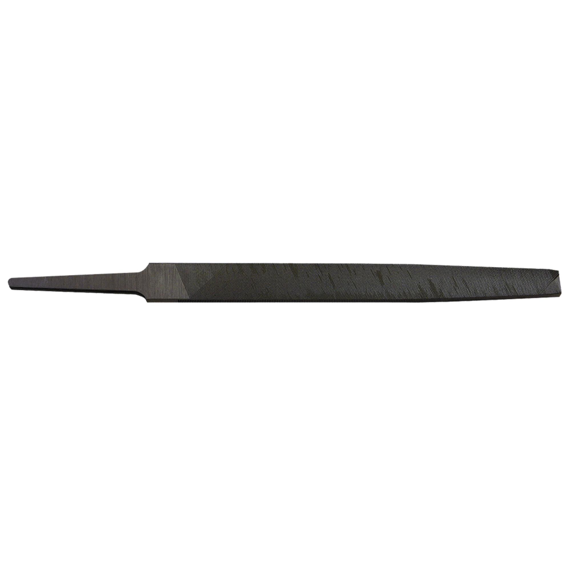 8" Flat Bastard File