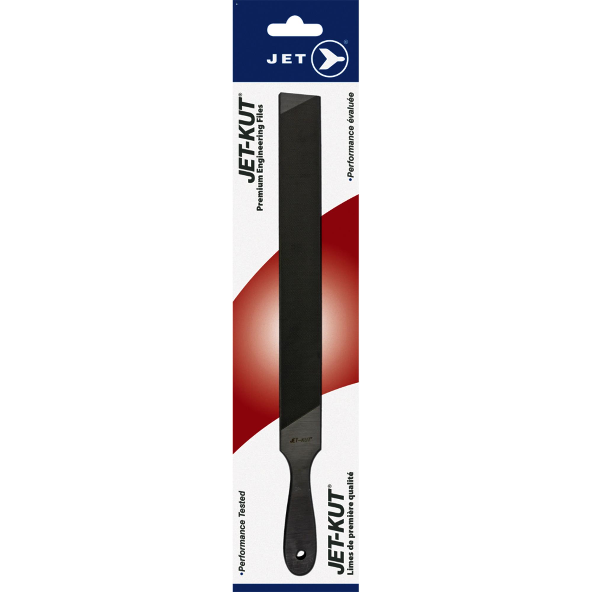 8" Second Cut Axe File (Carded)