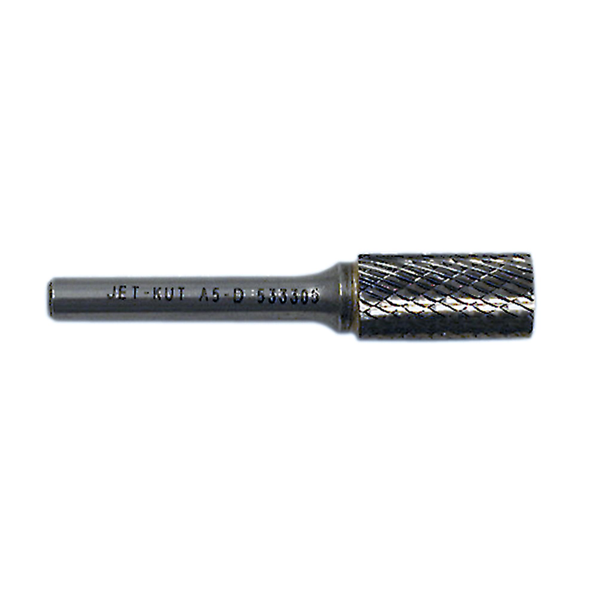 3/8" JET-KUT Cylindrical Shape Bur
