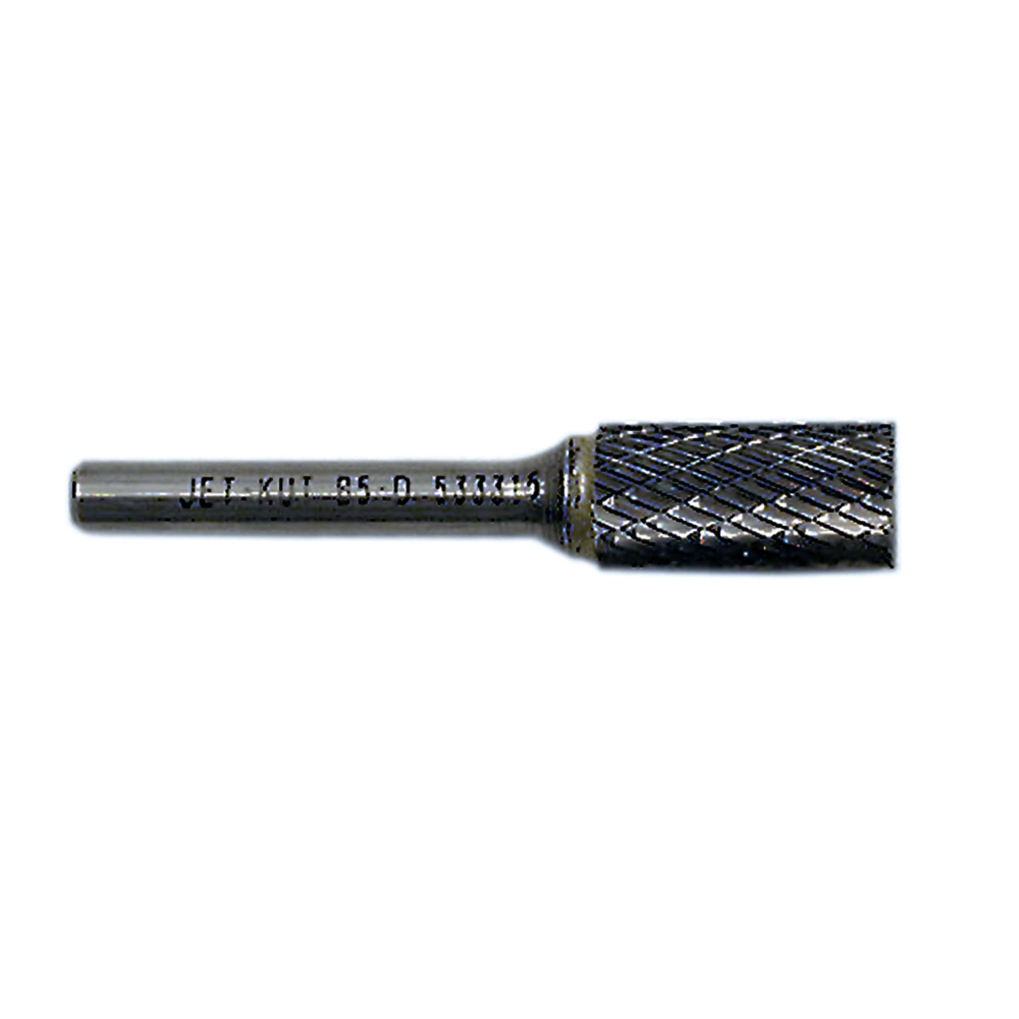 3/8" JET-KUT Cylindrical Shape Bur (End Cut)