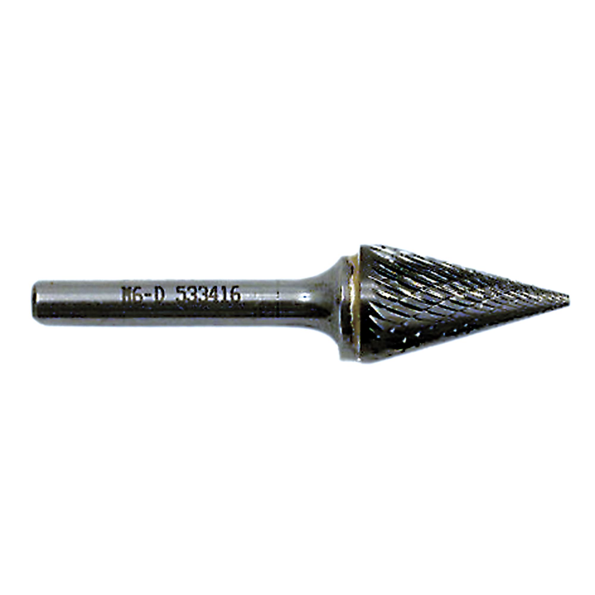 5/8" JET-KUT Cone Shape Bur