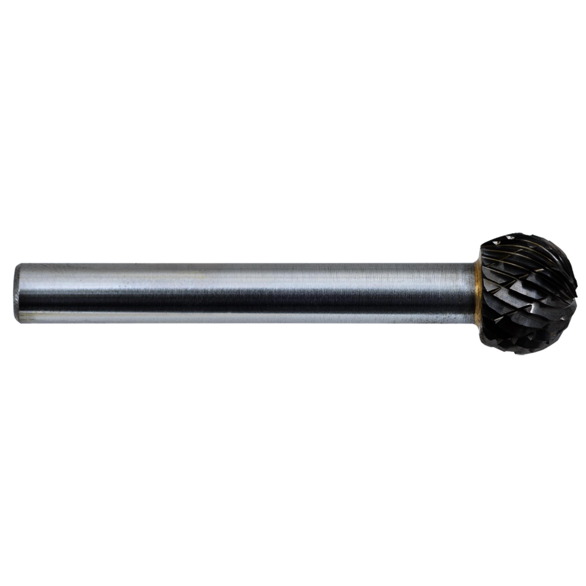 1/2" JET-KUT GP Ball Shape Carbide Bur