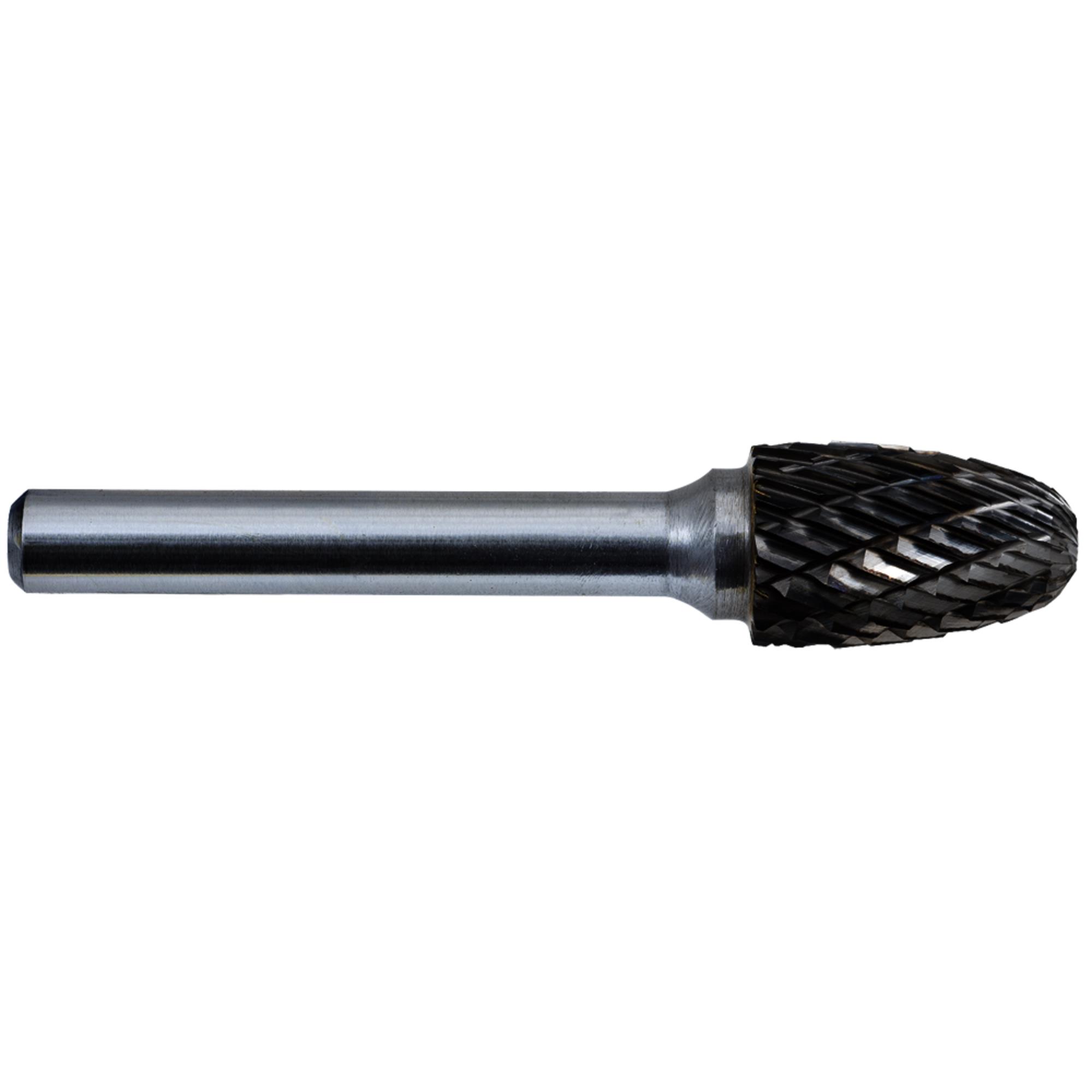 1/2" JET-KUT GP Oval Shape Carbide Bur
