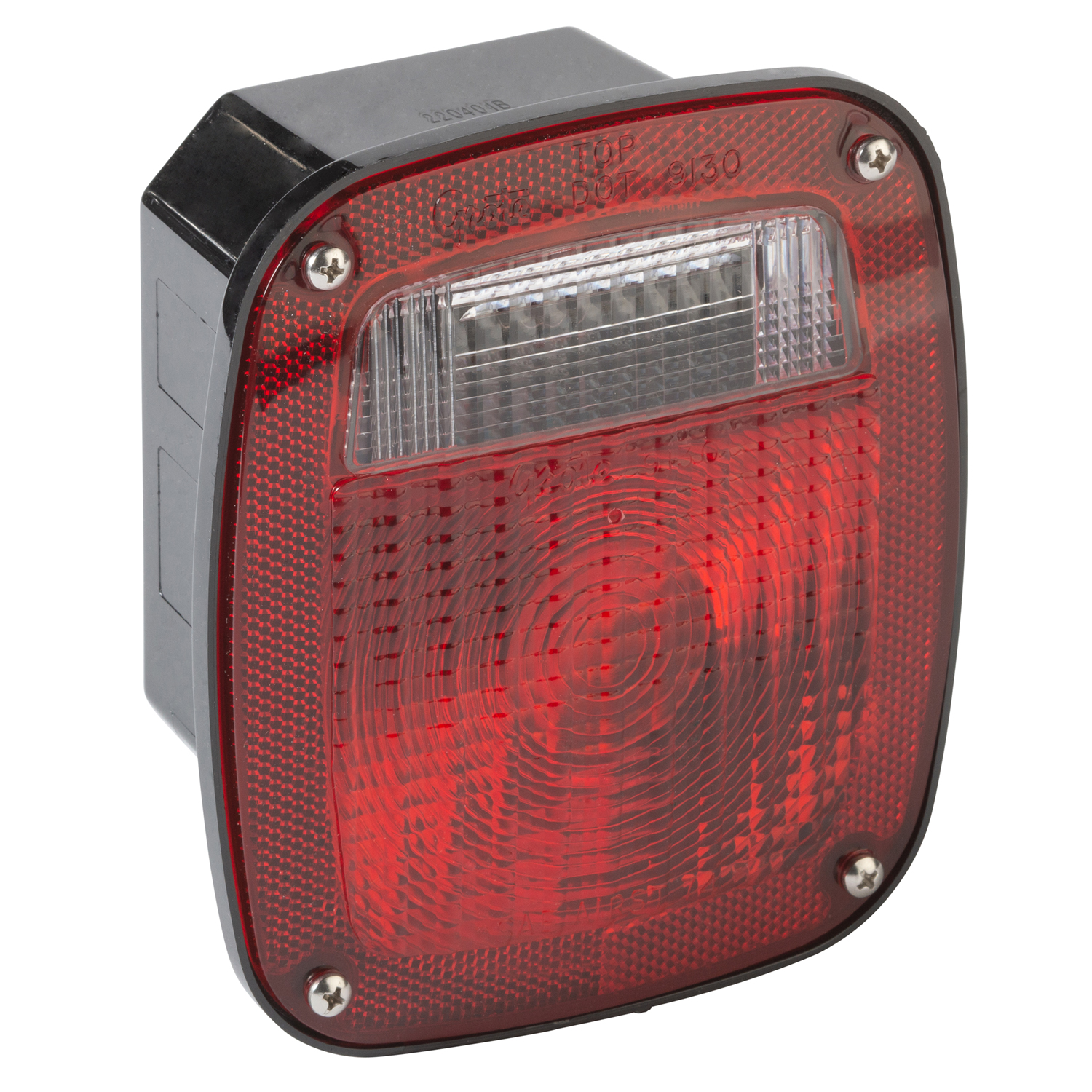 STT Lamp, Red, 3-Stud Metri-Pack Lh Replacement