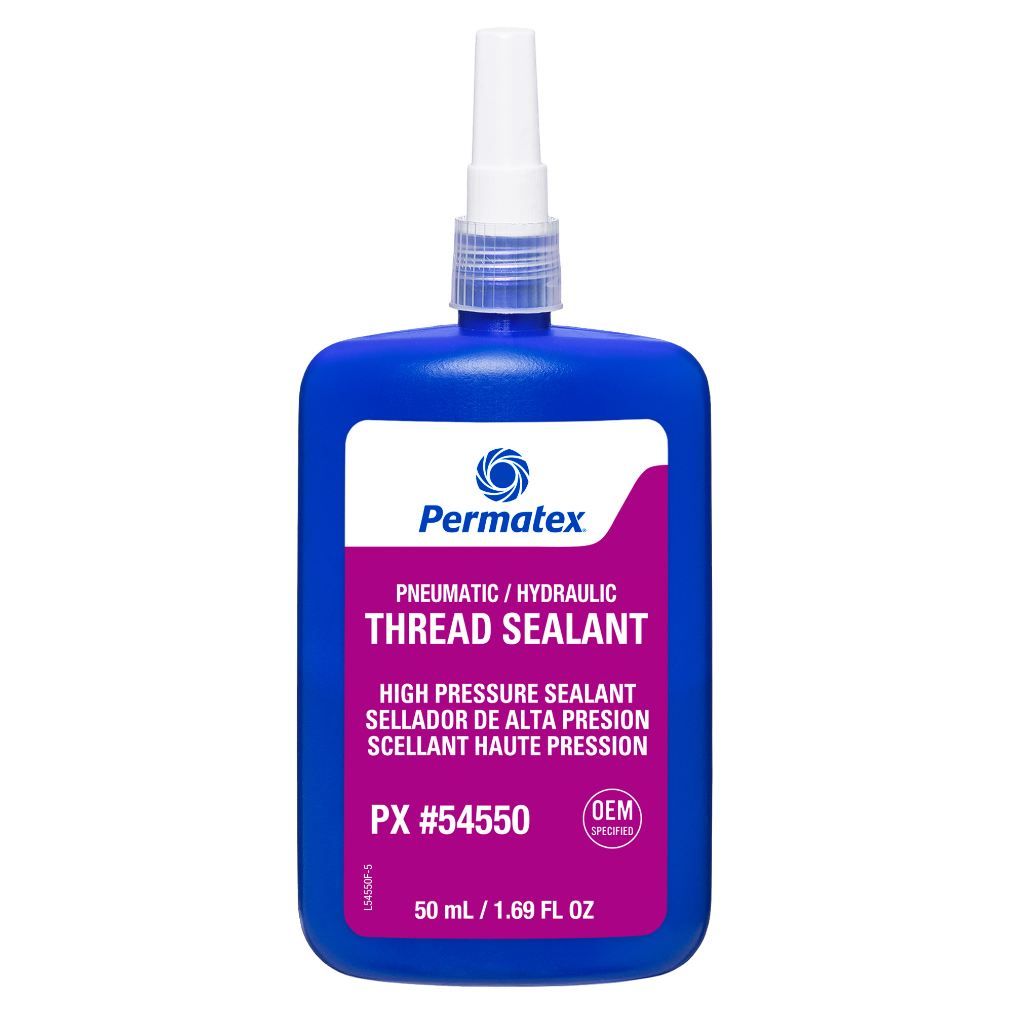 Permatex Pneumatic/Hydraulic 545 Thread Sealant - 50ml Bottle