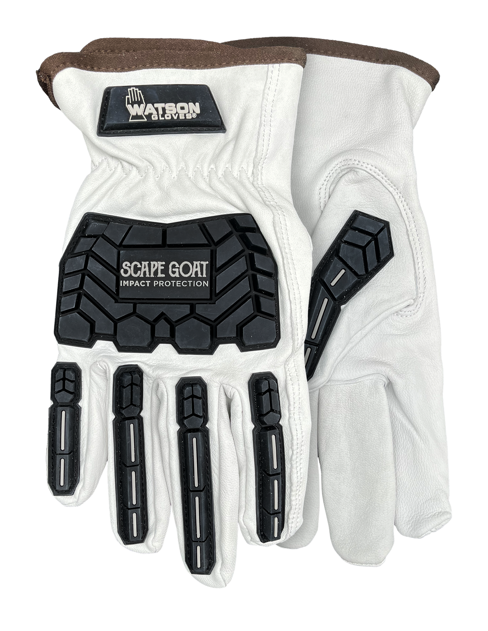 Scape Goat Fullgrain Goatskin Driver TPR - XL