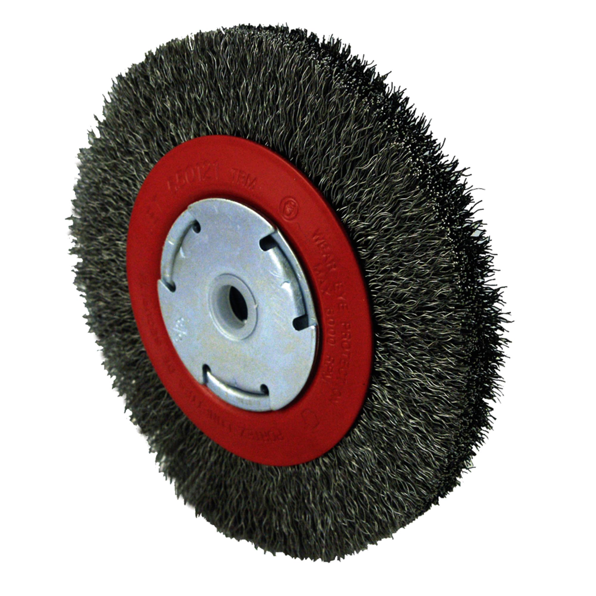 6 x 7/8 Crimped Wire Brush