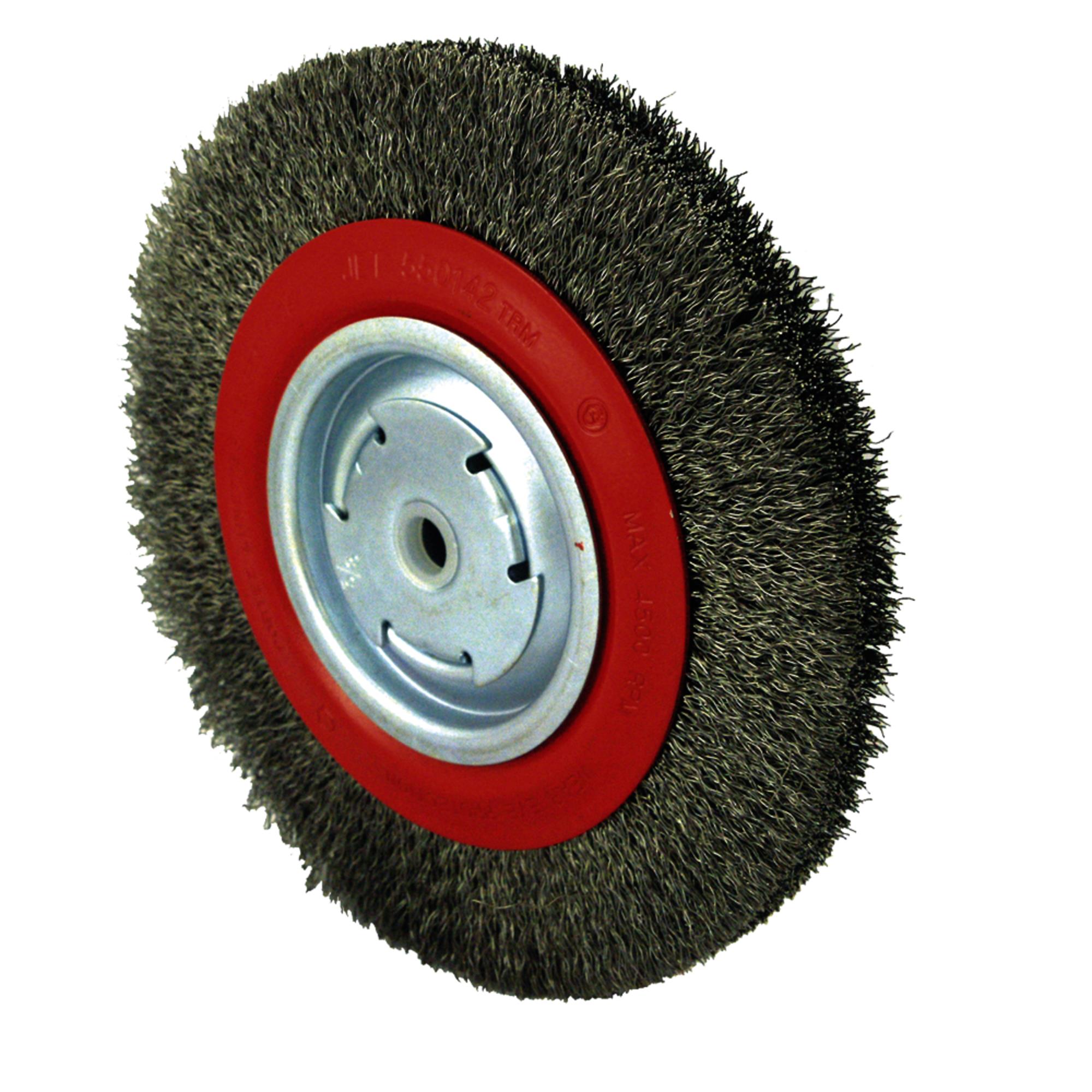 Roues à fils sertis 8 x 7/8