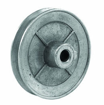 Vis de réglage pour poulie DC 1-1/2 x 1/2 C/W