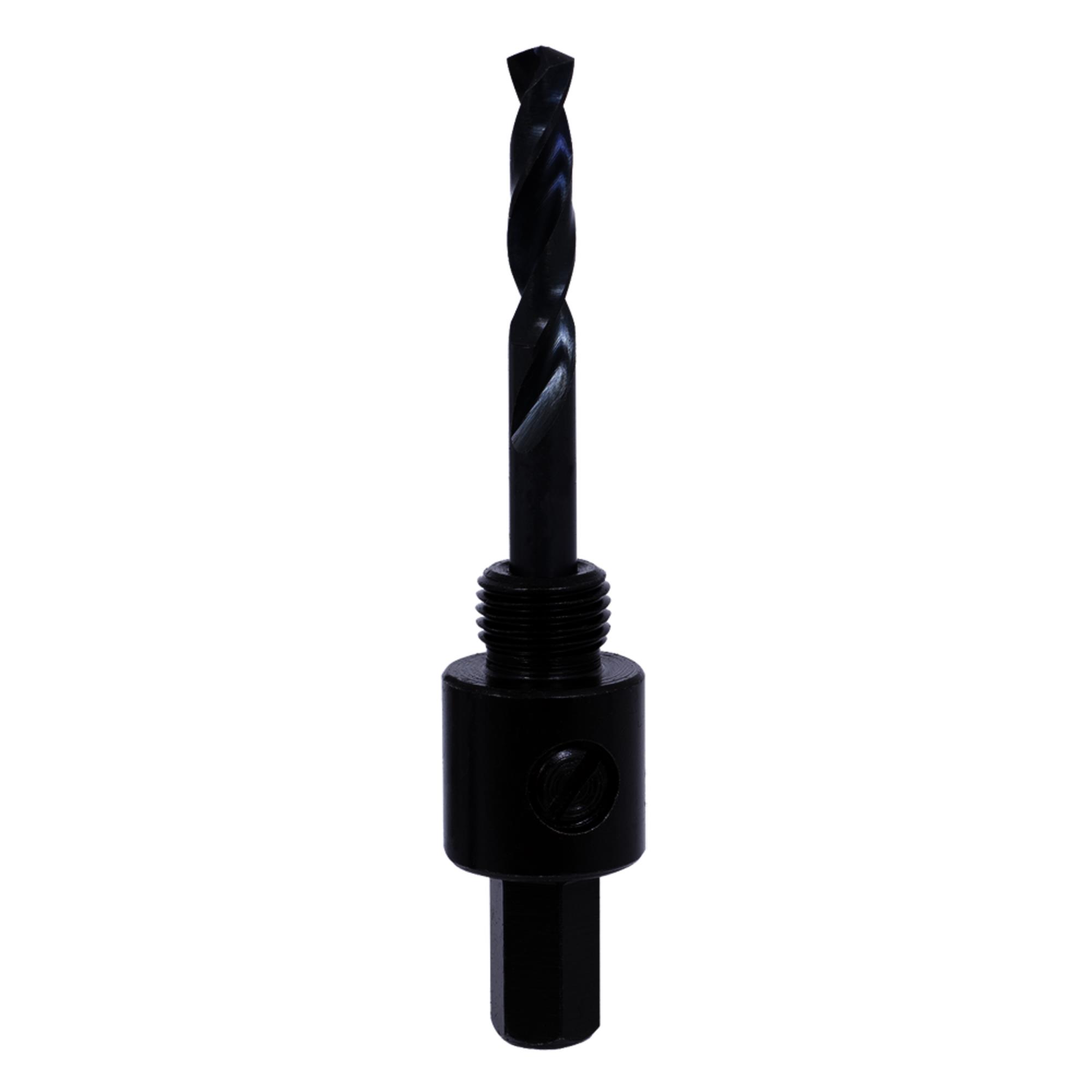 3/8" Tri-Sided Holesaw Arbor