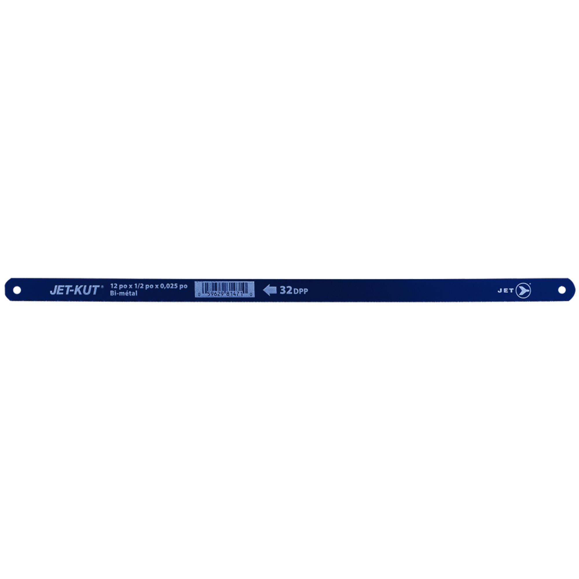 12" x 32T Bi-Metal H.S.S. Hacksaw Blades