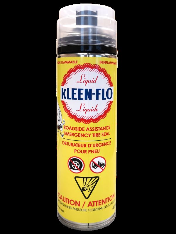 Roadside Assistance Emergency Tire Seal - 510 g