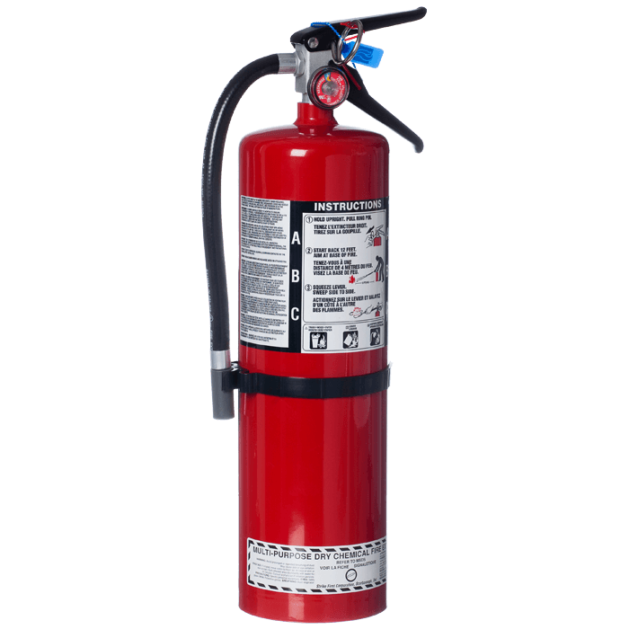 10LB FIRE EXT 6-A  80-B C