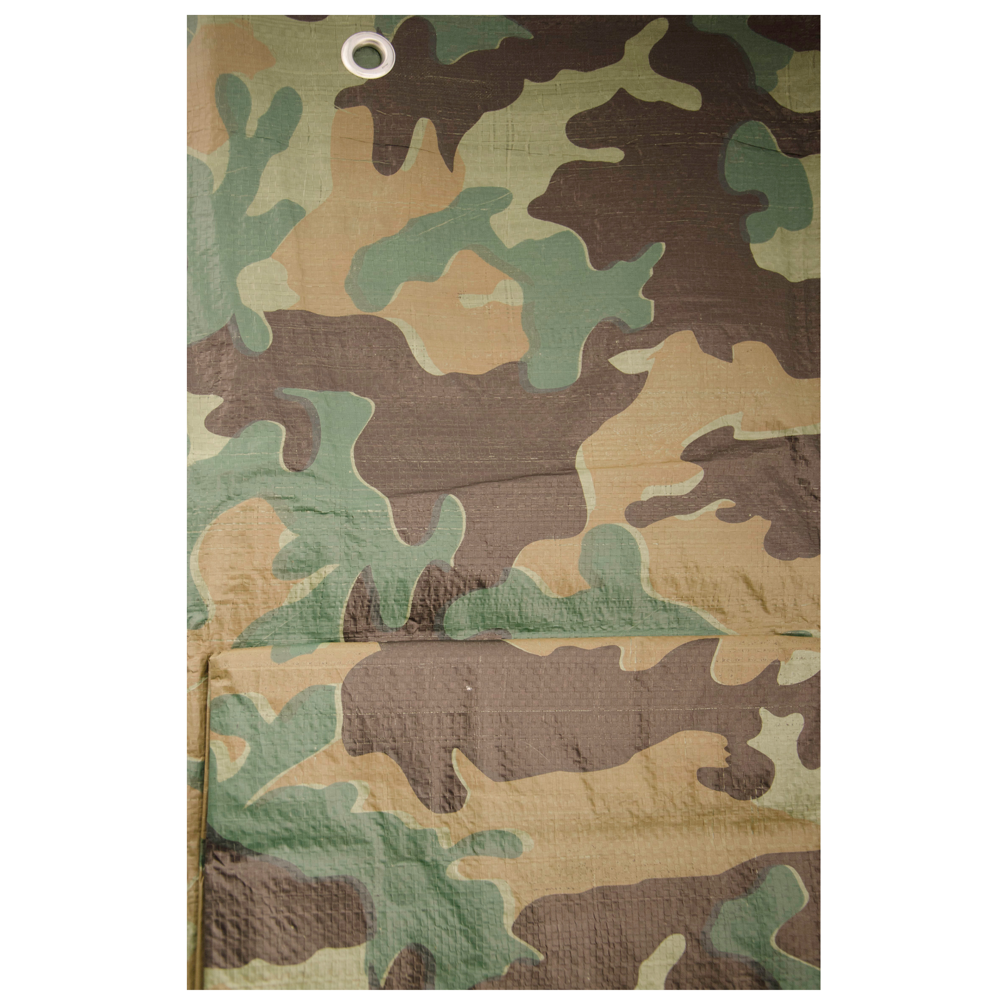 BÂCHE CAMOUFLAGE DE 8 PI X 10 PI