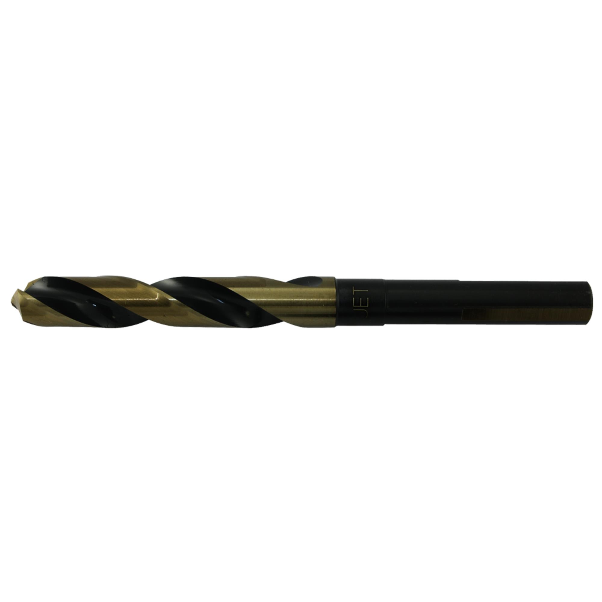 5/8" JET-KUT GOLD Super Premium M2 H.S.S. Prentice Drill Bit