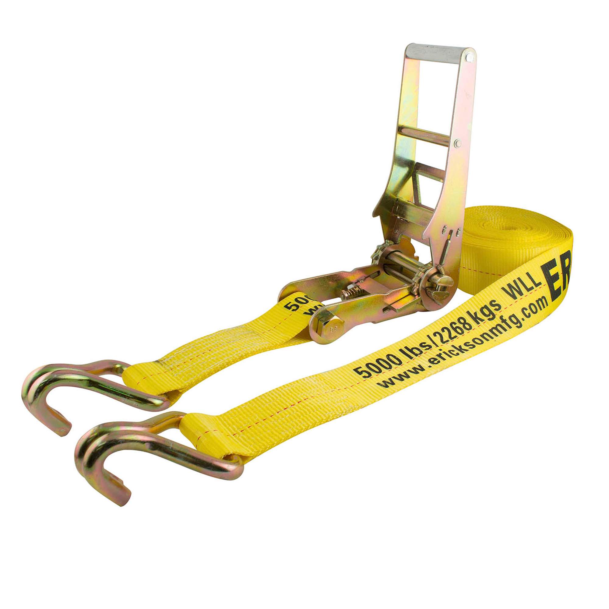 3 X30' RATCHET W/HOOKS