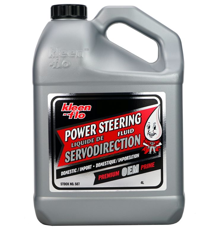 Power Steering Fluid - 4 L
