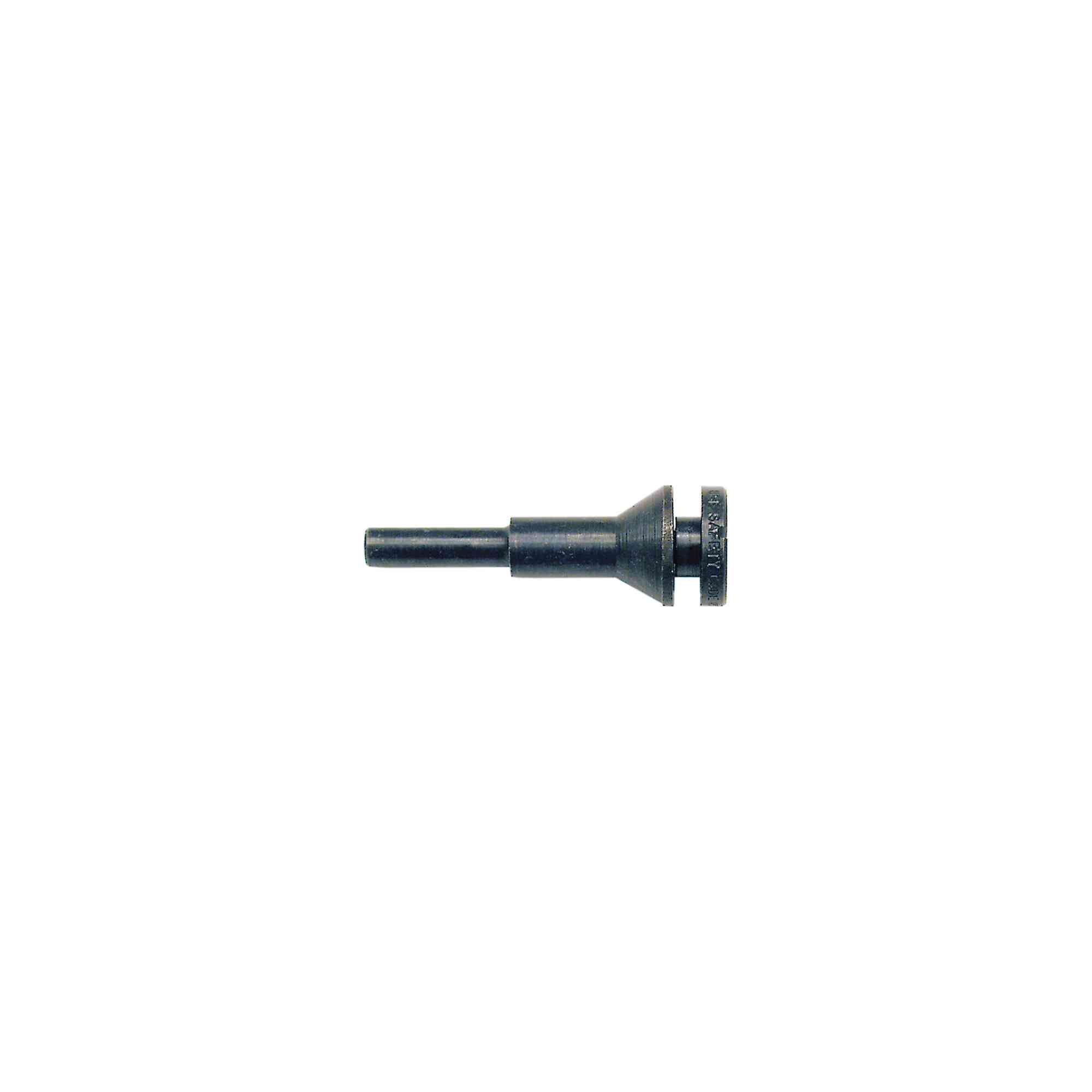 Adaptateur pour meule à tronçonner à tige de 1/4 po