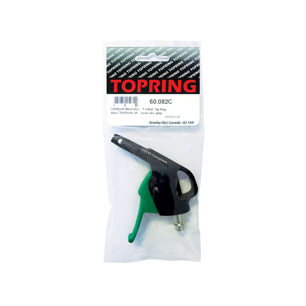 Safety Anti-Scratch Blow Gun Ultraflo