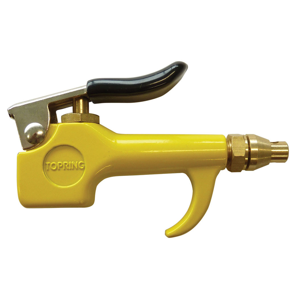 Safety Blow Gun With Air Screen 1/4 NPT