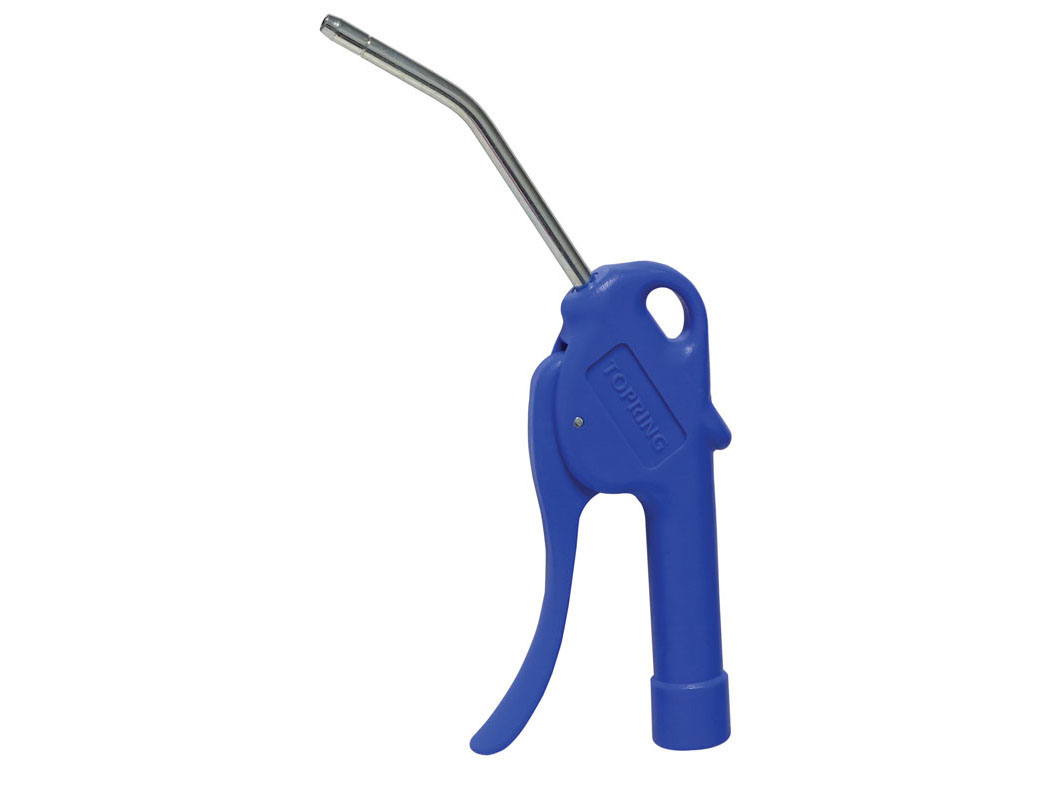 Anti-Scratch Blow Gun 1/4 NPT With 6 mm X 10 Cm Nozzle