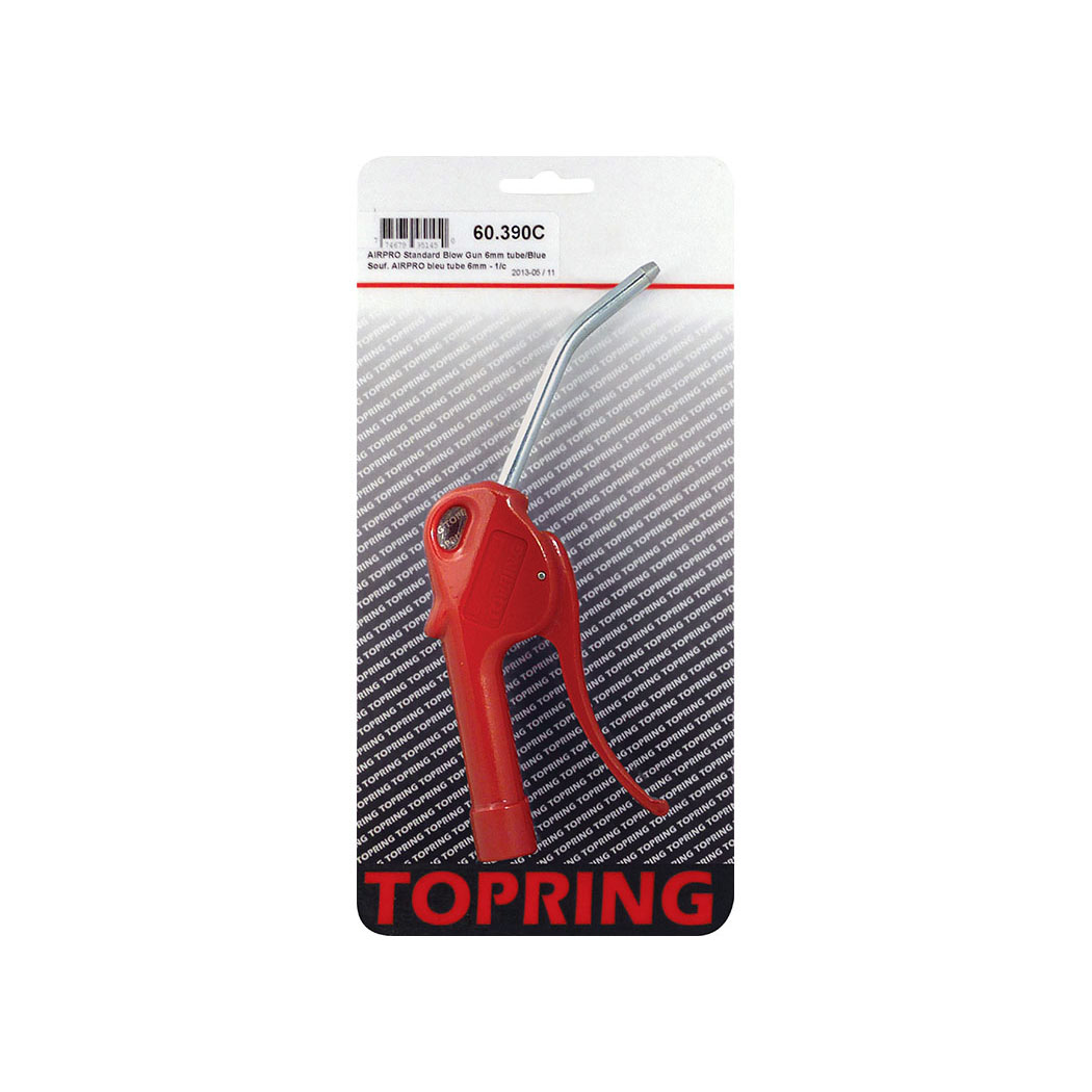 Blow Gun 1/4 NPT With 8 mm X 10 Cm Nozzle