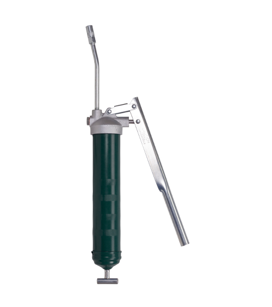 Pistolet à graisse à levier professionnel de 14 oz