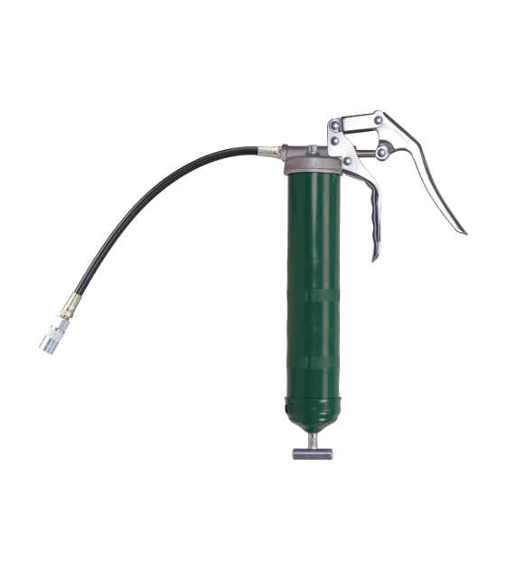 Pistolet à graisse à gâchette professionnel de 14 oz