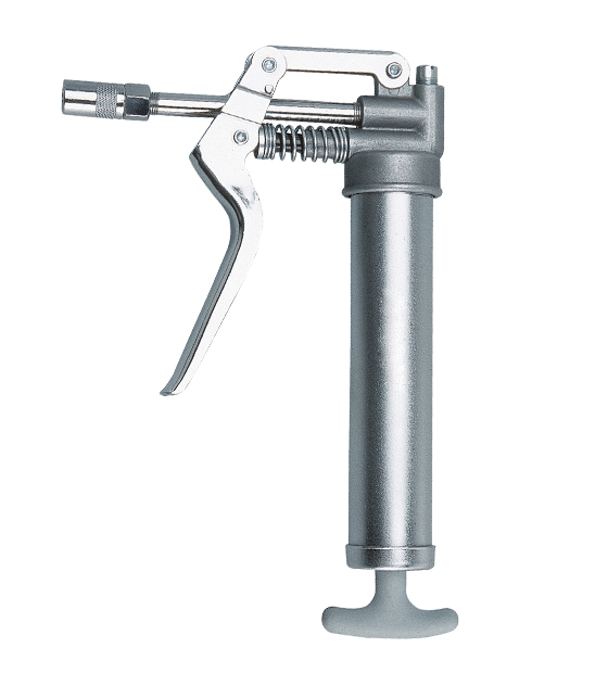 3 oz Deluxe Mini Pistol Grip Grease Gun