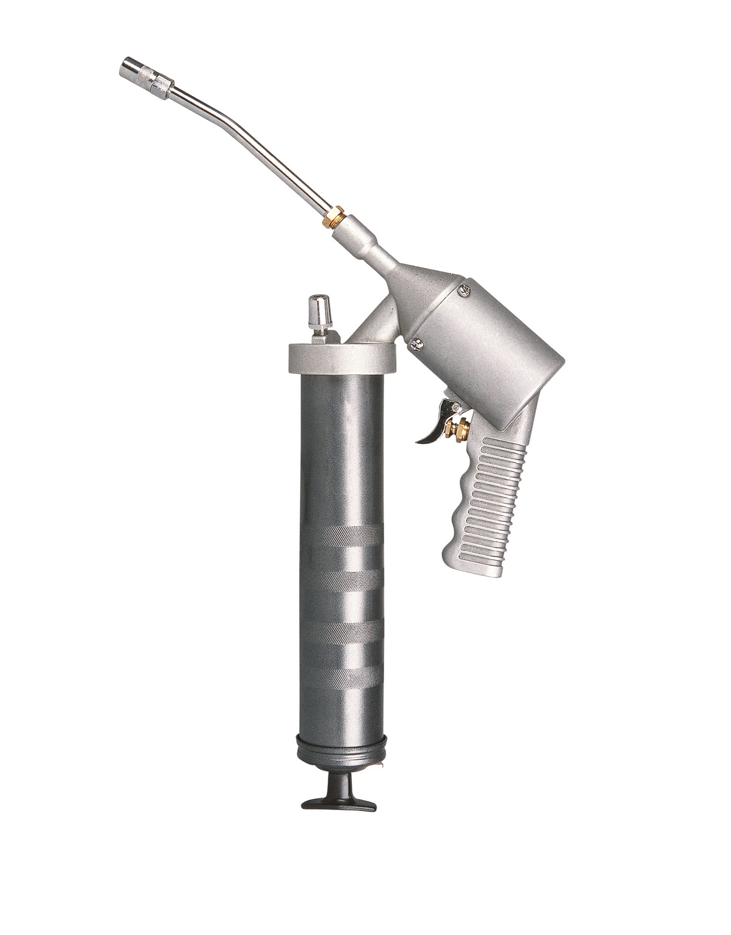 14 oz Air-Operated Continuous Flow Grease Gun
