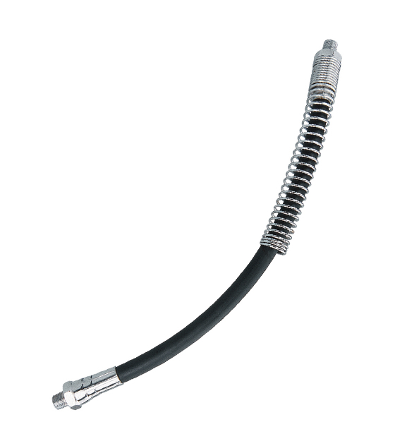 Grease Gun Hose, 12"