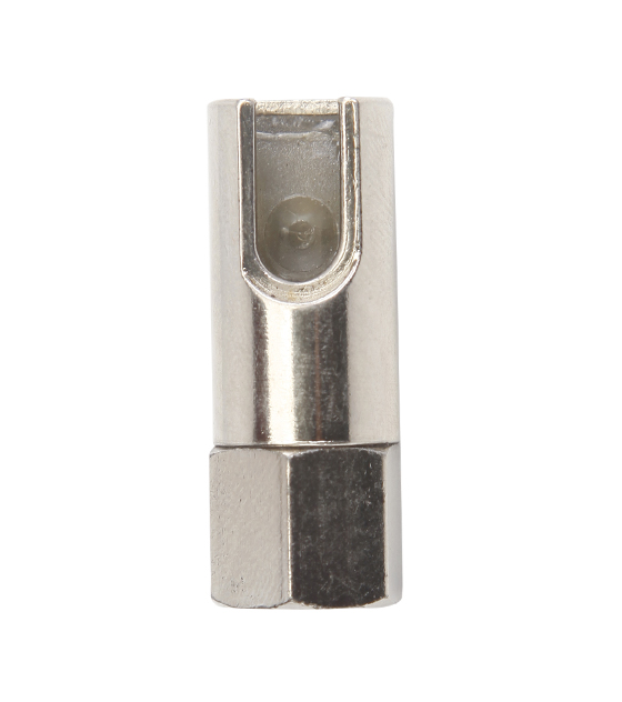 RIGHT ANGLE GREASE GUN COUP