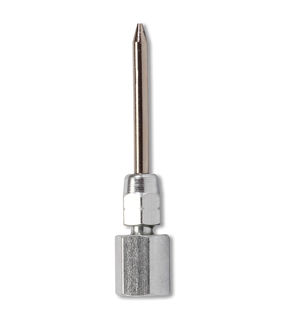 Aiguille pour injecteur de graisse, 1,5 po